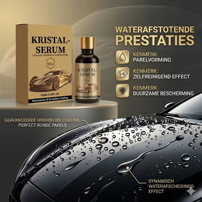 Keramische autocoatingkit