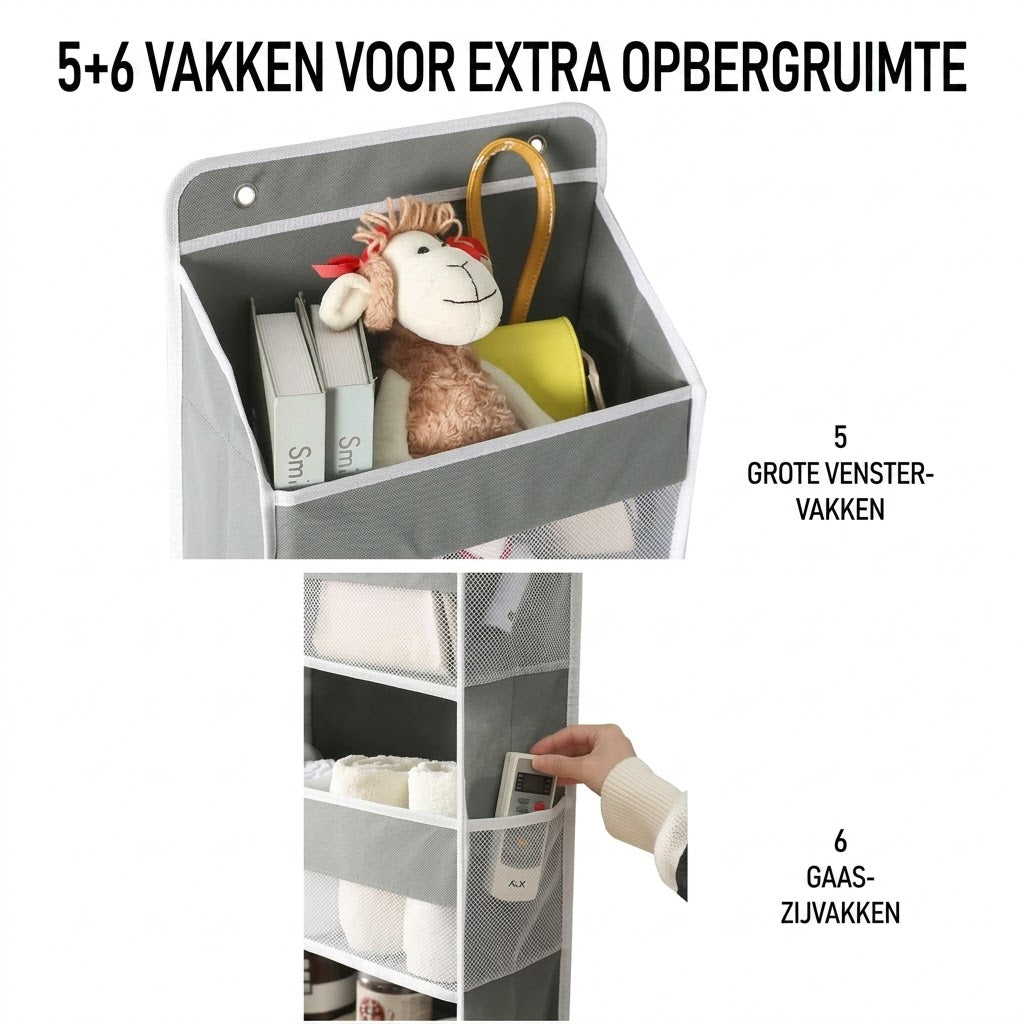 Hangende organizer
