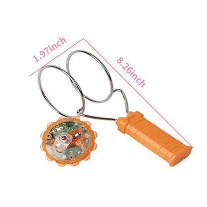 Magnetische LED Fidgetspinner