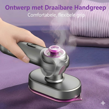 Draagbare Handstomer voor Kleding