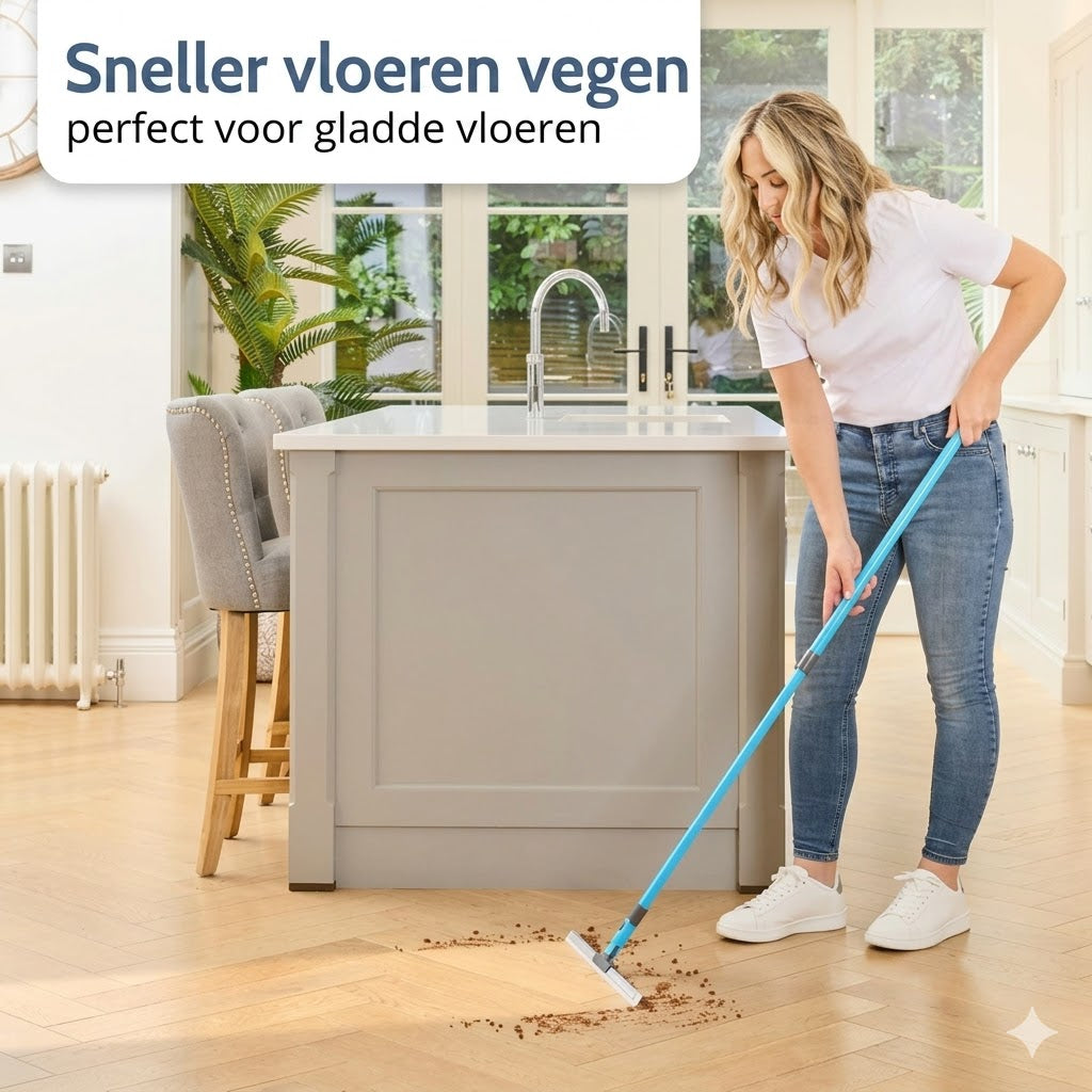 Minky Flexi Edge Sweeper