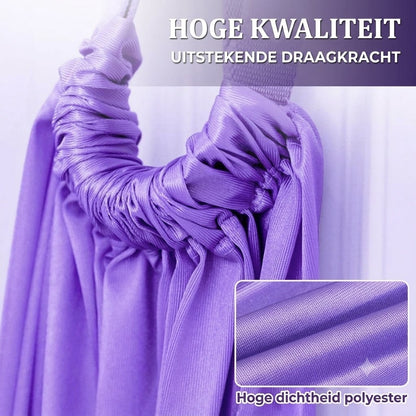 Verstelbare Yogaband voor Rekken en Houding
