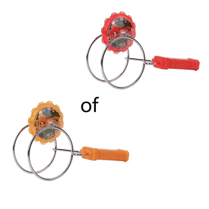 Magnetische LED Fidgetspinner