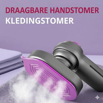 Draagbare Handstomer voor Kleding