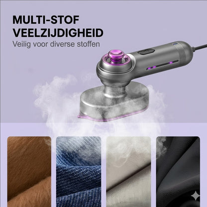 Draagbare Handstomer voor Kleding