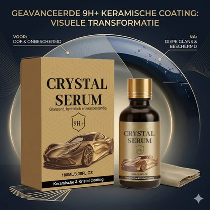Keramische autocoatingkit