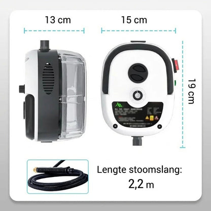 2500W handreiniger