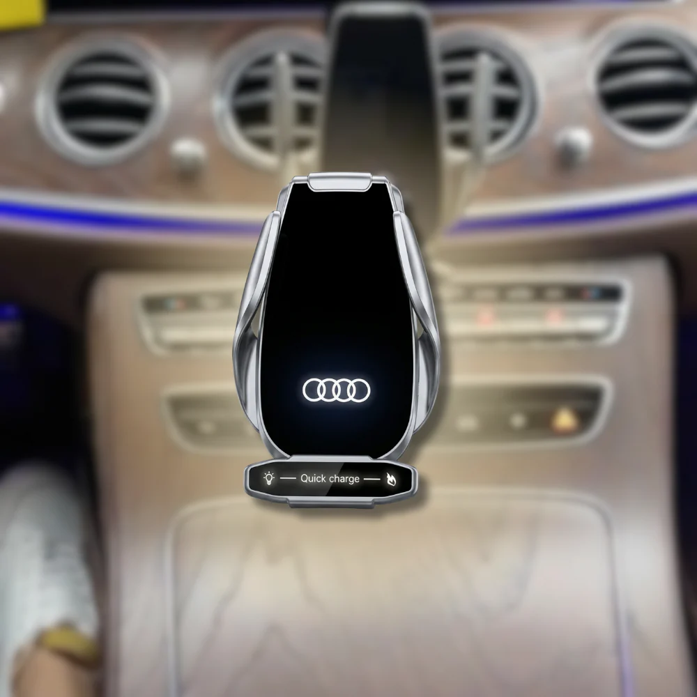 Luxe gepersonaliseerde telefoon-houder