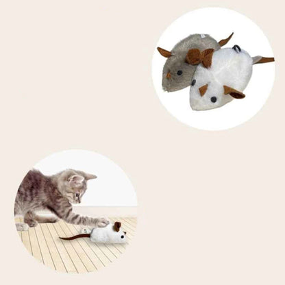 RealistischInteractief PlucheKattenspeeltje