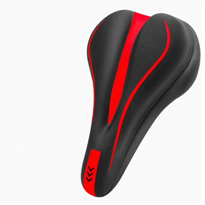 Siliconen Fietszadelhoes
