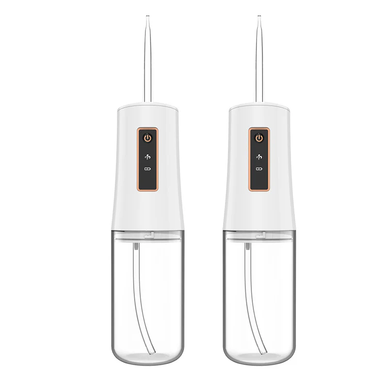 Draagbare waterflosser