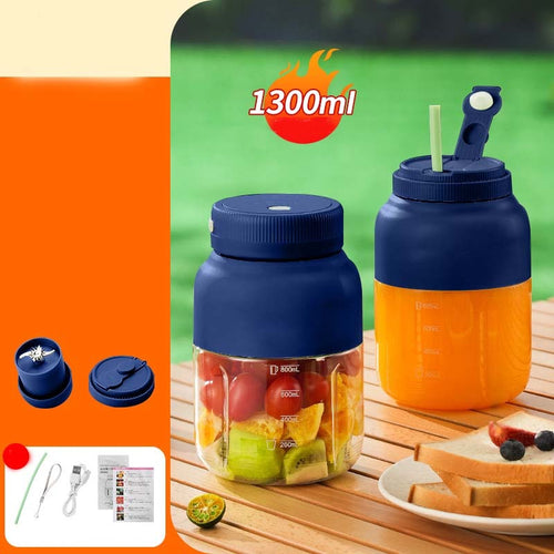 Draadloze blenderbeker 1300 ml