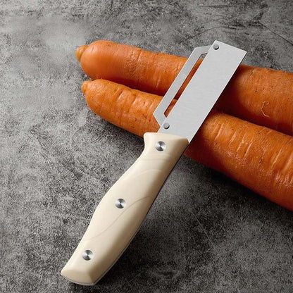 Multifunctionele schilmesjes voor de keuken