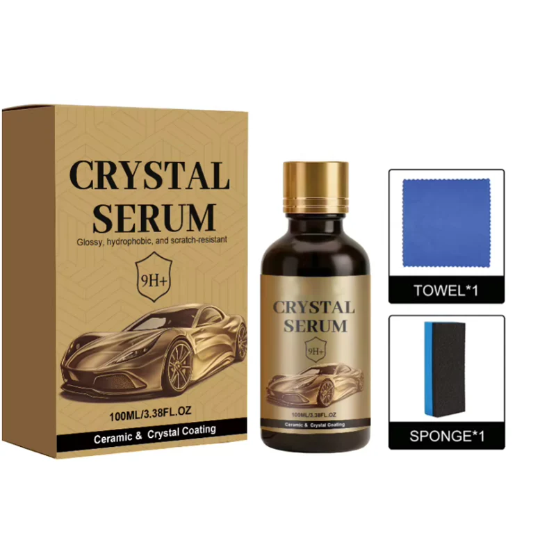 Keramische autocoatingkit