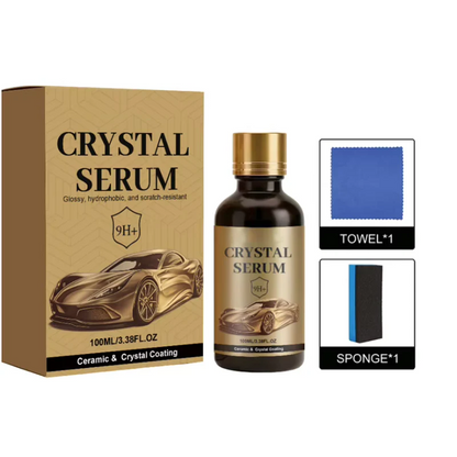 Keramische autocoatingkit