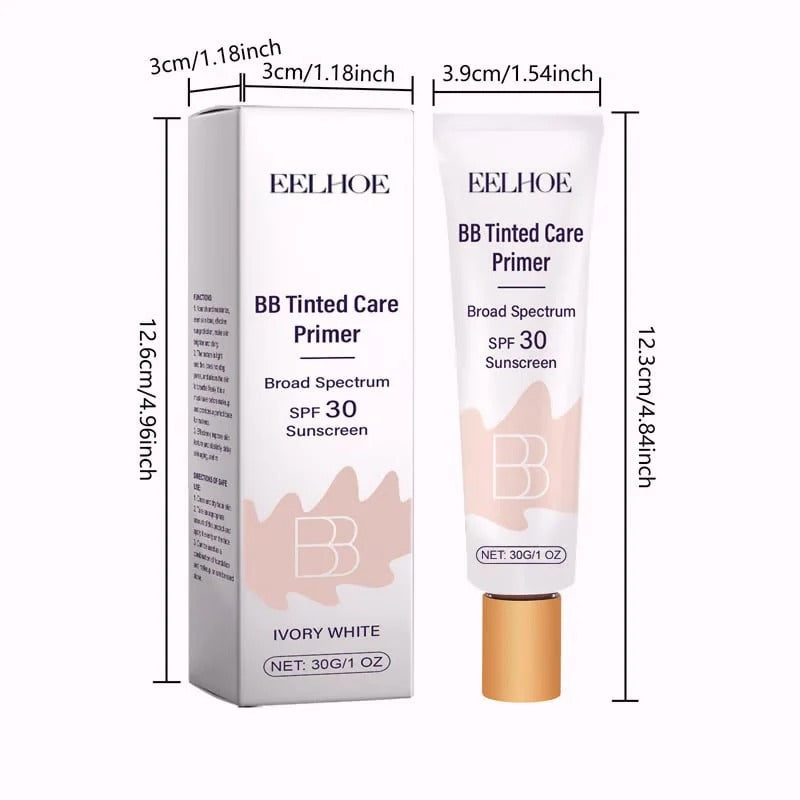 BB blur getinte vochtinbrengende crème SPF 30