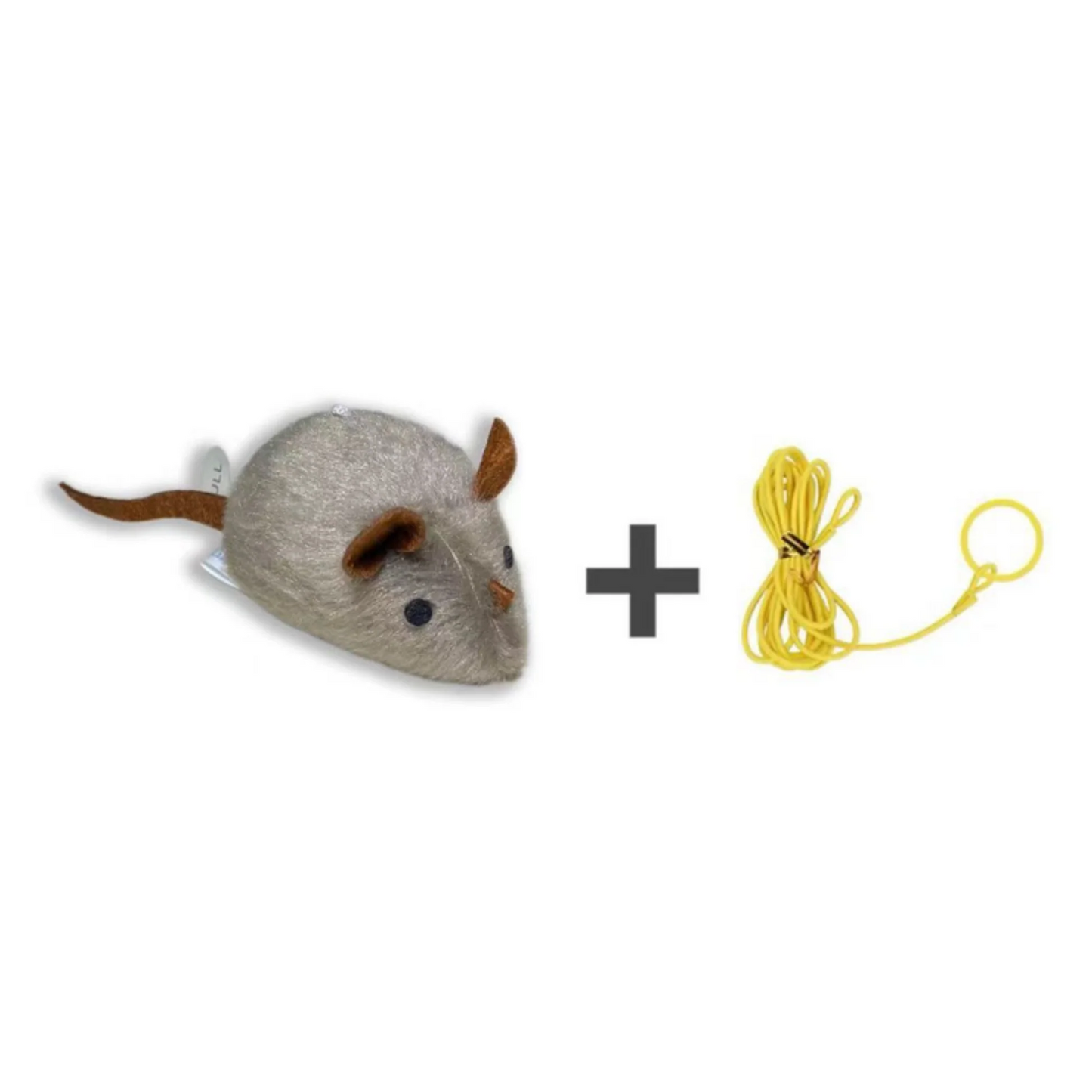 RealistischInteractief PlucheKattenspeeltje