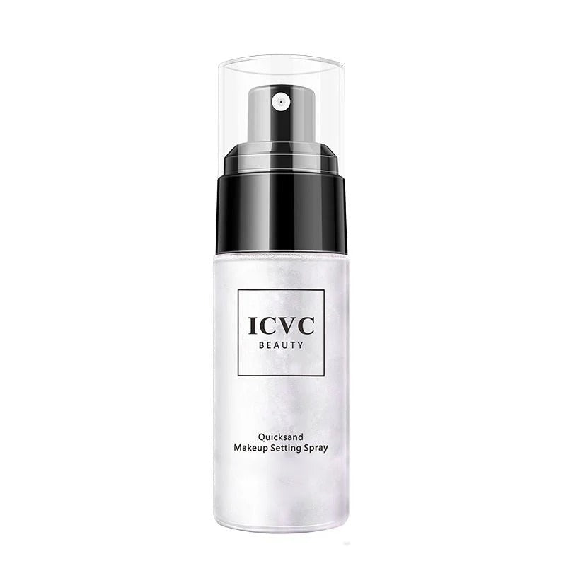 Matterende Waterproof Make-up Setting Spray met SPF 45