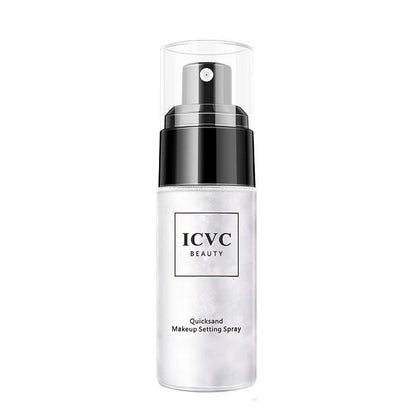 Matterende Waterproof Make-up Setting Spray met SPF 45