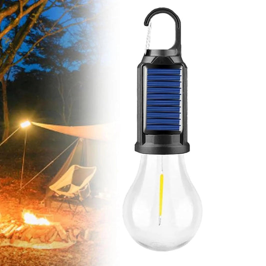 Zonne-energie tentverlichting（Via USB oplaadbare LED-kampeerlantaarn）