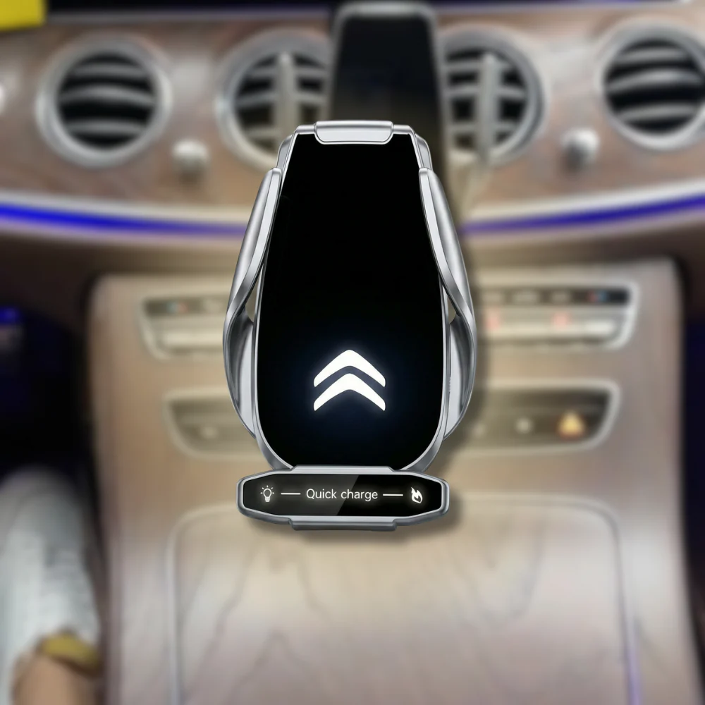 Luxe gepersonaliseerde telefoon-houder