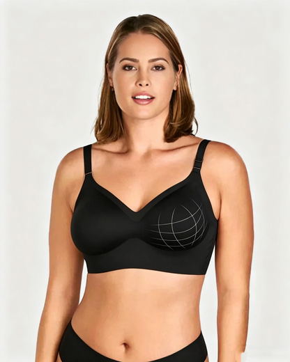 Naadloze U-vormige Low Back Bh