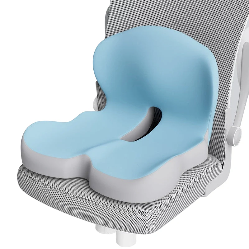 Antislip zitkussen van traagschuim