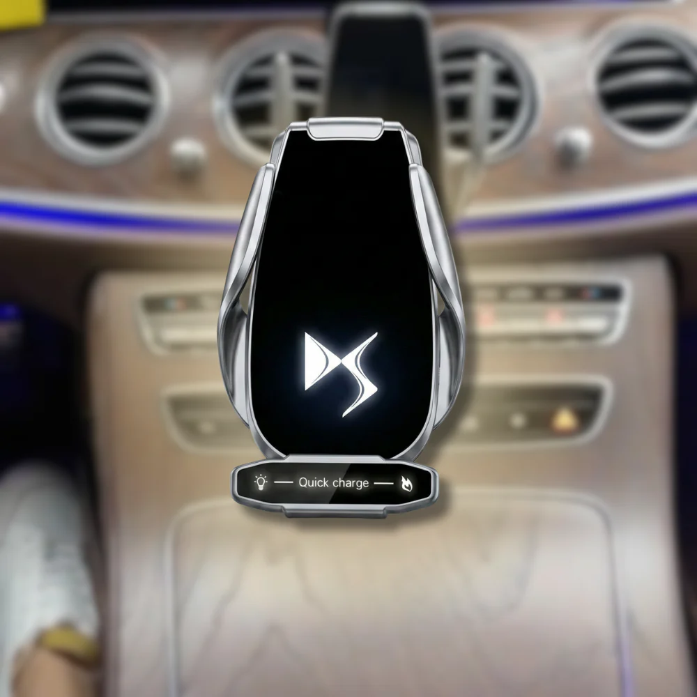 Luxe gepersonaliseerde telefoon-houder
