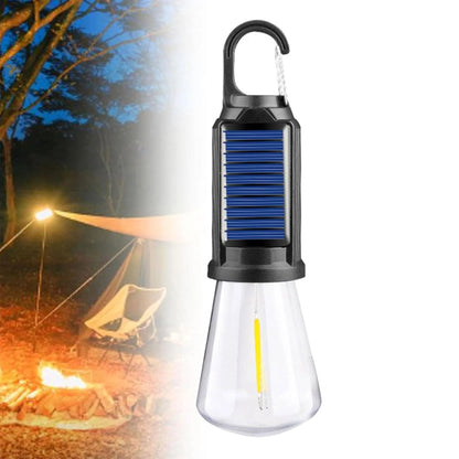 Zonne-energie tentverlichting（Via USB oplaadbare LED-kampeerlantaarn）