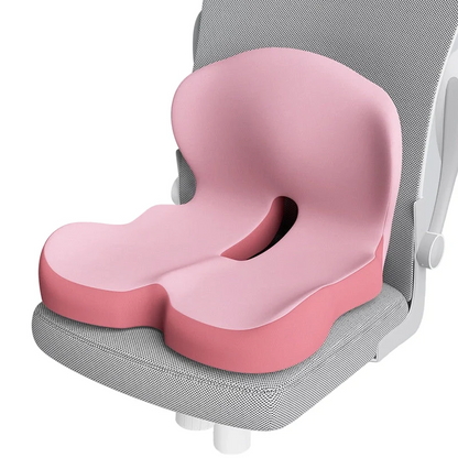 Antislip zitkussen van traagschuim