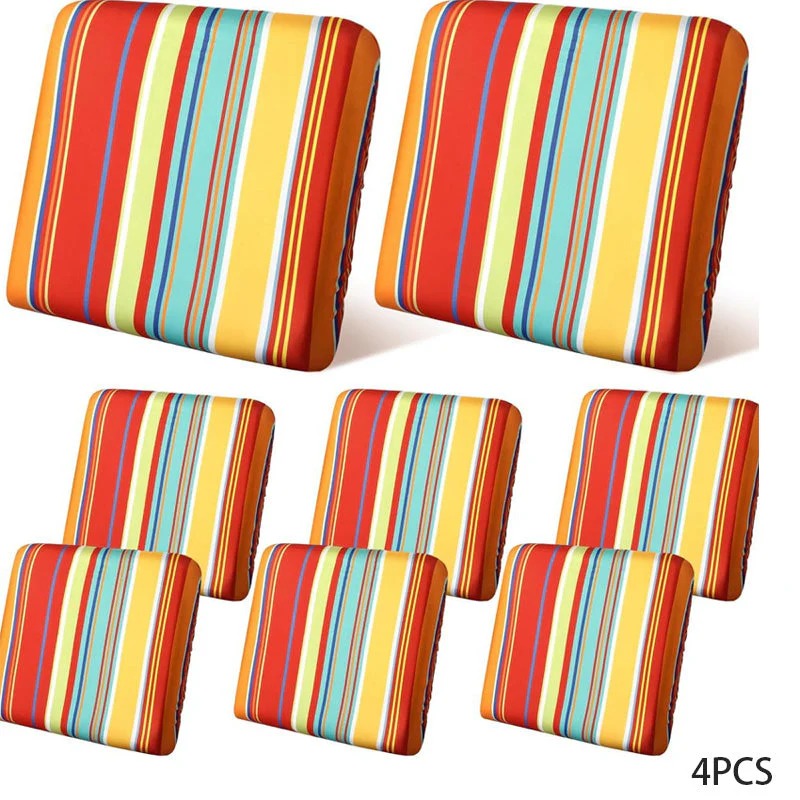 Patio Sofa Cushion Cover