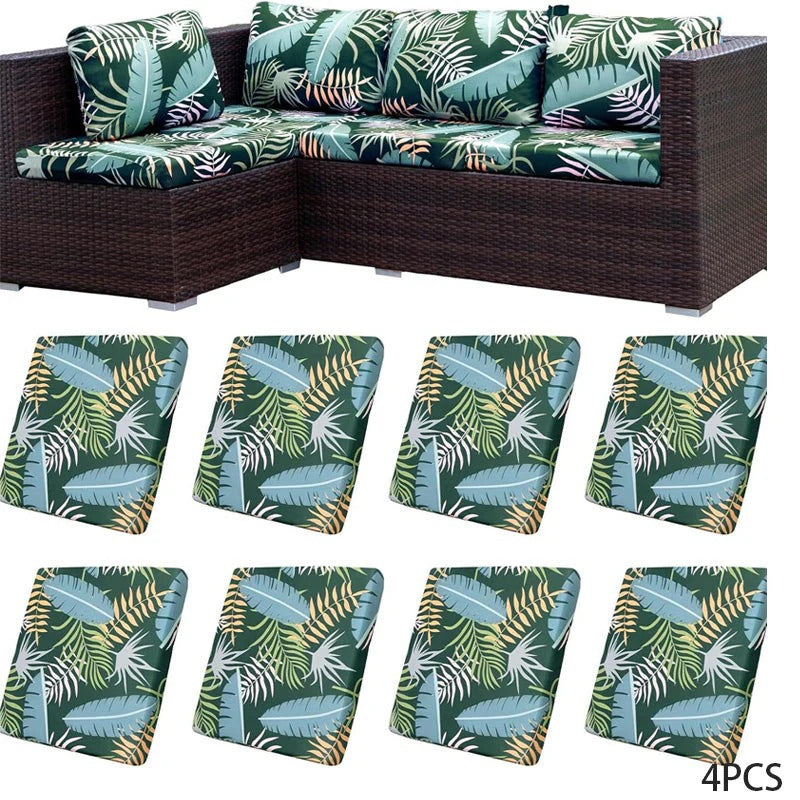 Patio Sofa Cushion Cover