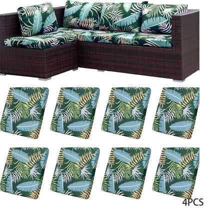 Patio Sofa Cushion Cover
