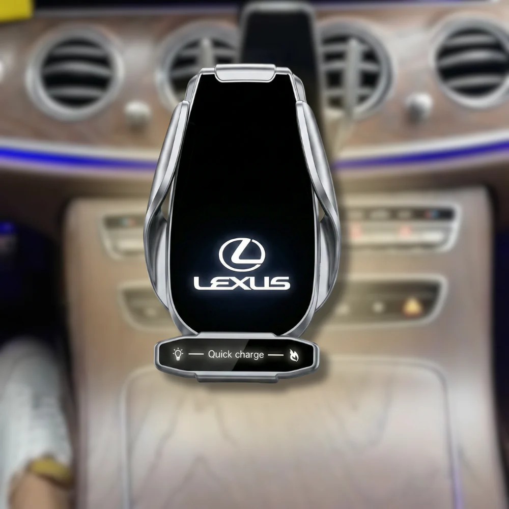 Luxe gepersonaliseerde telefoon-houder