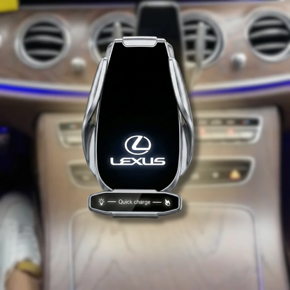 Luxe gepersonaliseerde telefoon-houder