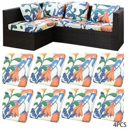 Patio Sofa Cushion Cover