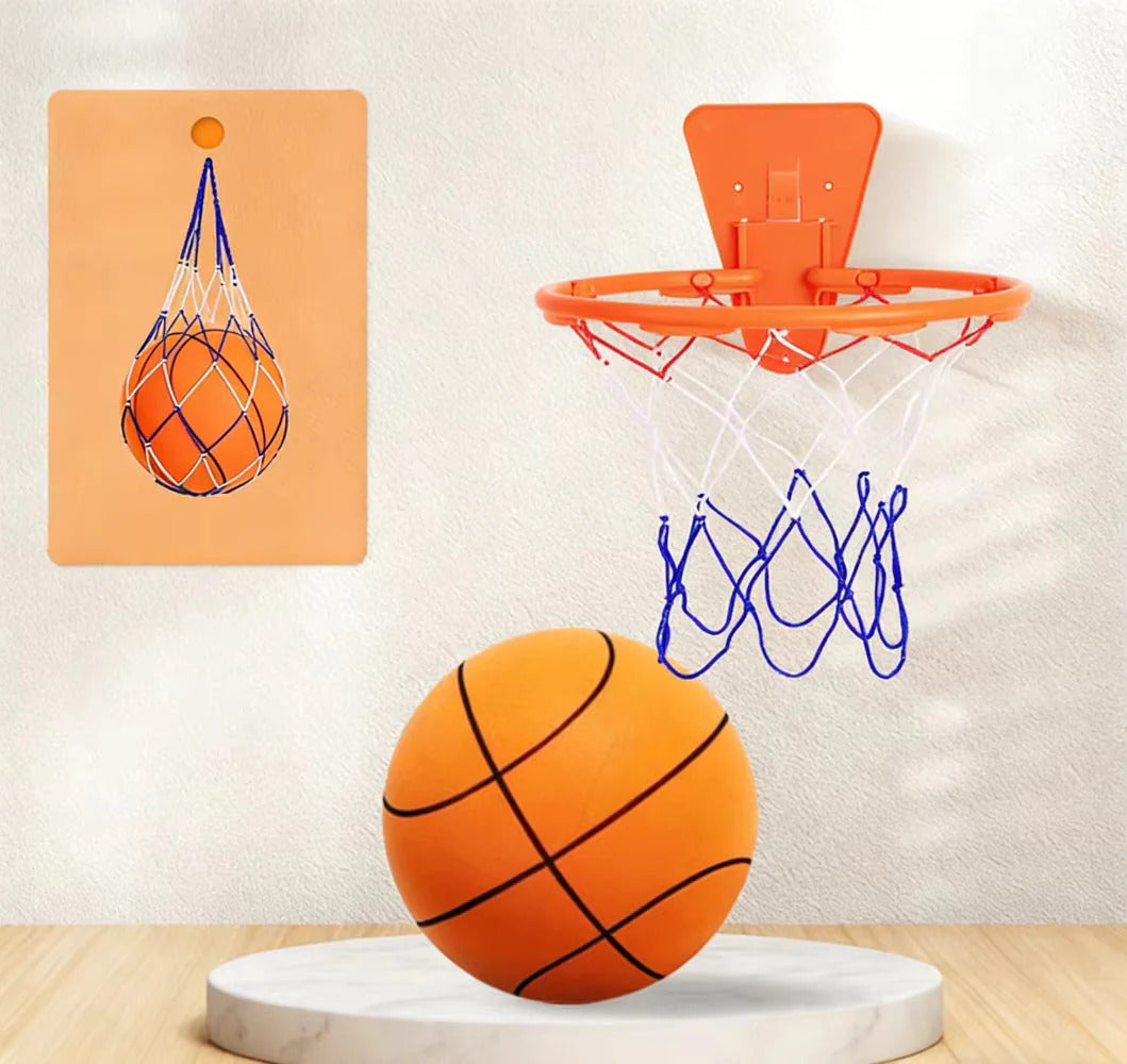Draagbare basketbalring van kunststof