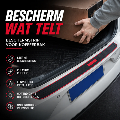 Kofferbakbeschermingsmat