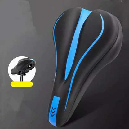 Siliconen Fietszadelhoes