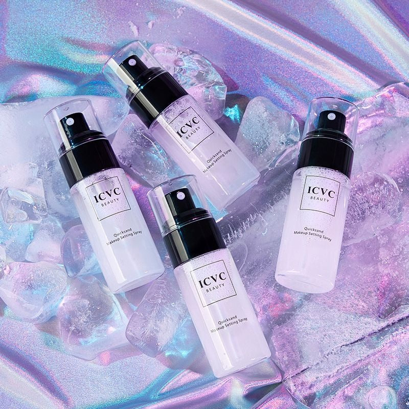 Matterende Waterproof Make-up Setting Spray met SPF 45