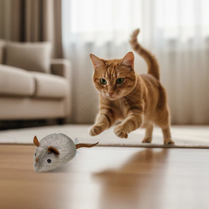 RealistischInteractief PlucheKattenspeeltje