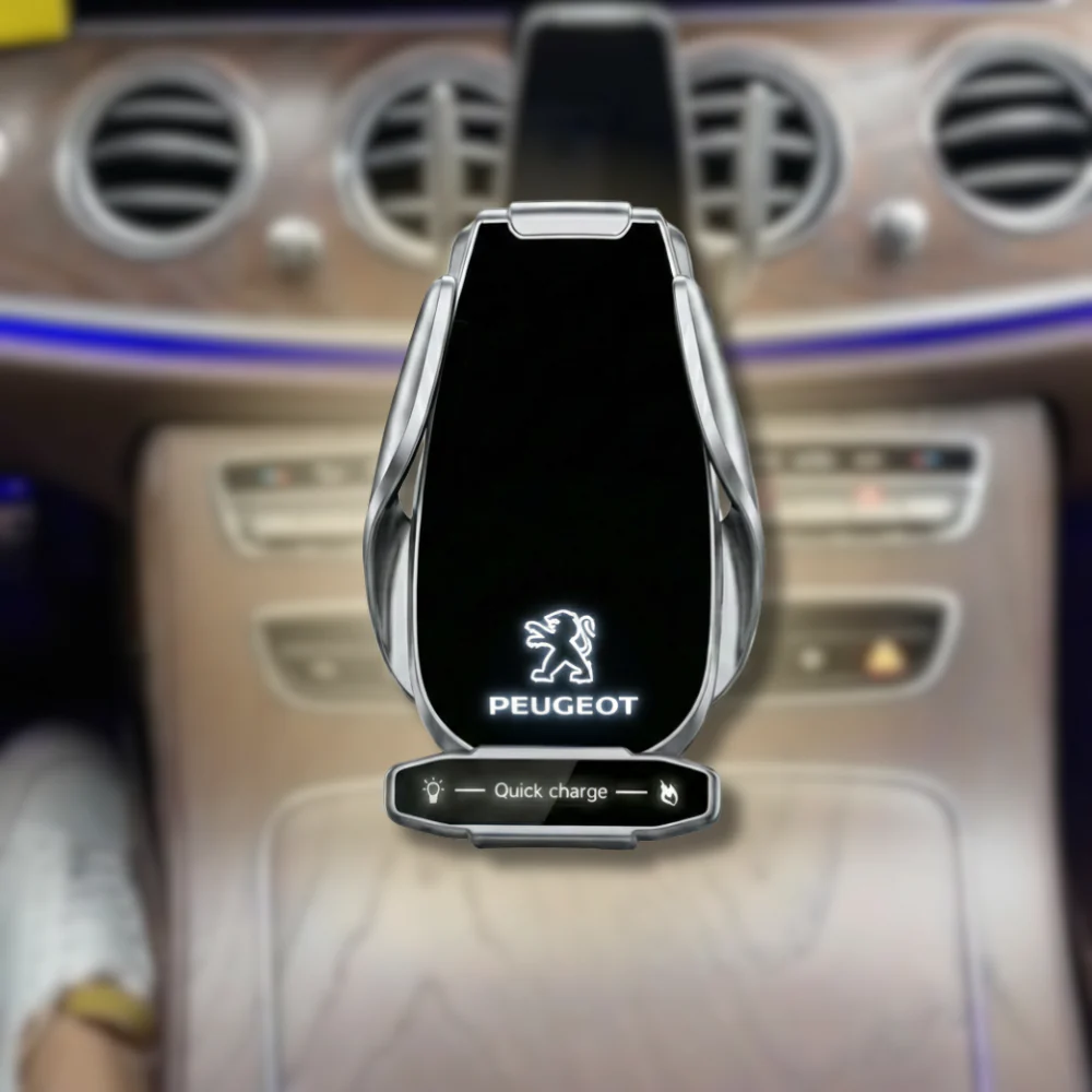Luxe gepersonaliseerde telefoon-houder