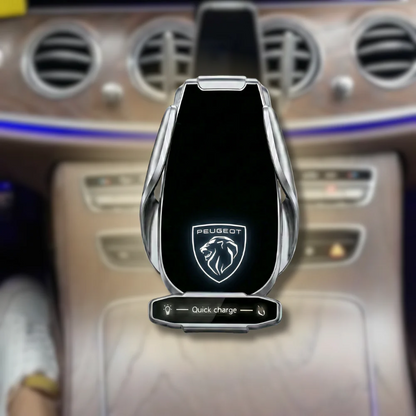 Luxe gepersonaliseerde telefoon-houder