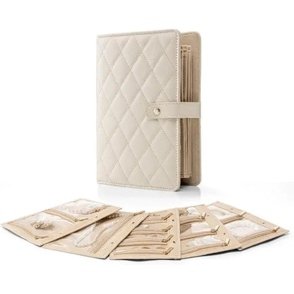 TravelLuxe Sieradendoos Compact En Altijd Georganiseerd