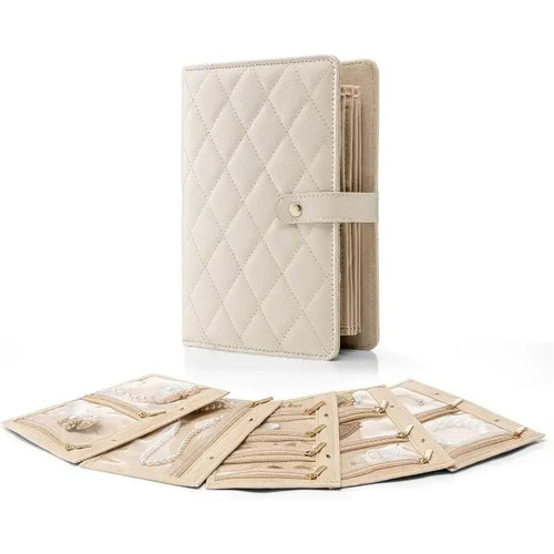 TravelLuxe Sieradendoos Compact En Altijd Georganiseerd