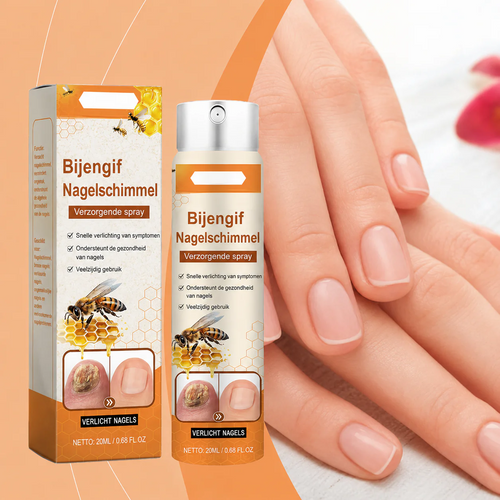 Bijengif Nagelspray