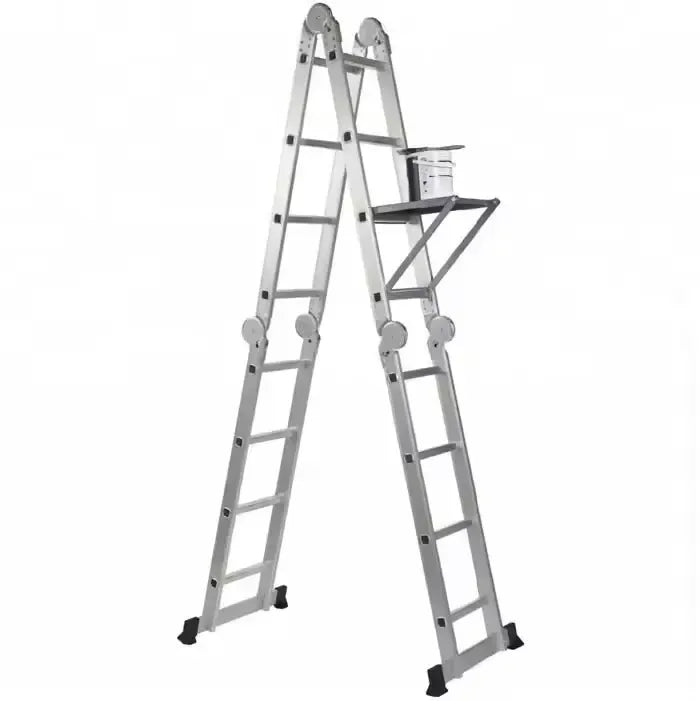 Veilig Ladderplateau Stabiel