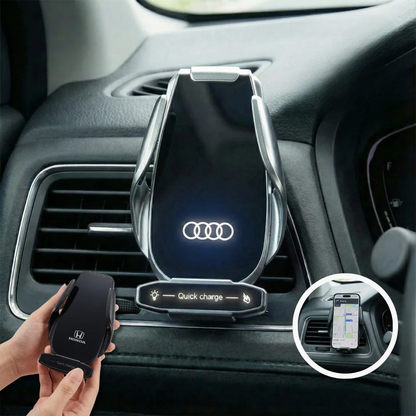 Luxe gepersonaliseerde telefoon-houder