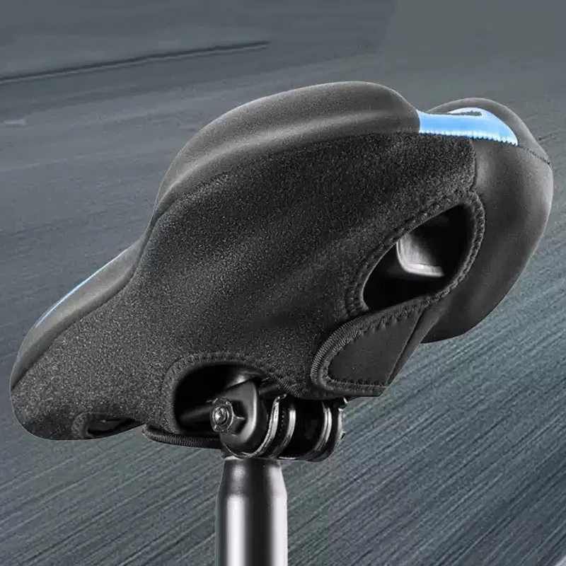 Siliconen Fietszadelhoes
