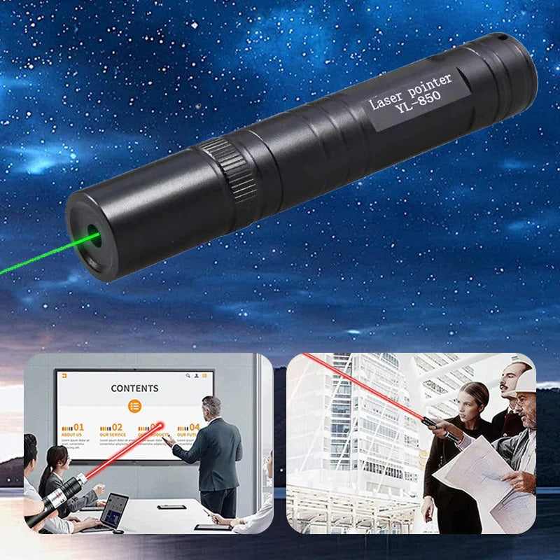 Hoog Vermogen Enkelpunt Laserpointer